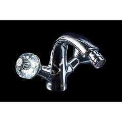 Смеситель для биде, Boheme Flora, хром арт. 276-FL