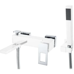 Смеситель для ванны, Boheme Q, хром арт. 143-CRCR