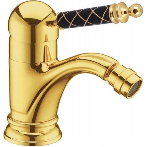 Купить купить смеситель для биде, boheme tradizionale oro, золото арт. 286-mr-b