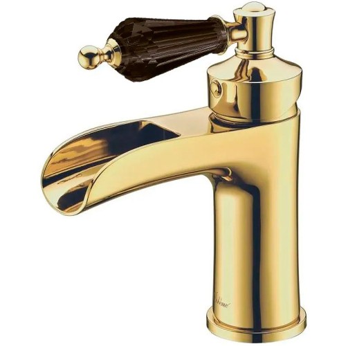 Купить купить смеситель для раковины, boheme vogue, золото арт. 211-bsw