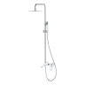 Купить купить душевая система, boheme q, хром арт. 148-crcr