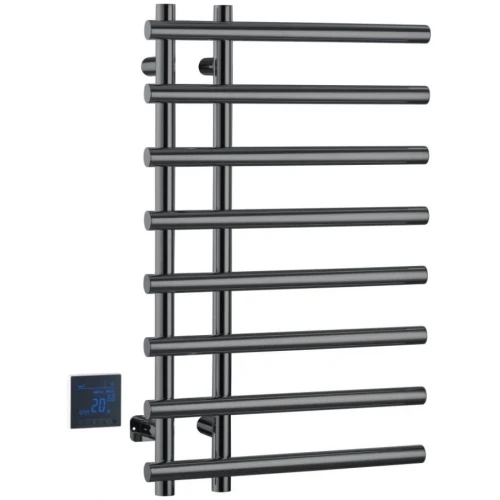 Купить купить полотенцесушитель электрический, boheme uno, антрацит арт. 722-sgm