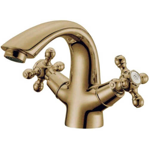 Купить купить смеситель для раковины, boheme medici, бронза арт. 311