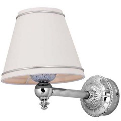 Светильник, Boheme, хром арт. 755