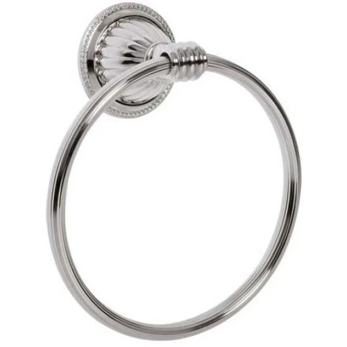 Купить купить кольцо для полотенец, boheme hermitage, хром арт. 10384