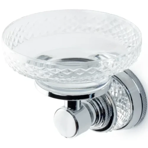 Купить купить мыльница, boheme aura, хром арт. 10243-cr