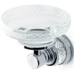 Мыльница, Boheme Aura, хром арт. 10243-CR