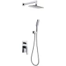 Купить купить душевая система, boheme venturo, хром арт. 374