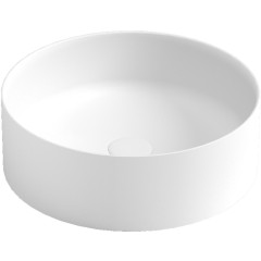 Раковина-чаша, Armadi Art Corian, белый арт. 819-MW