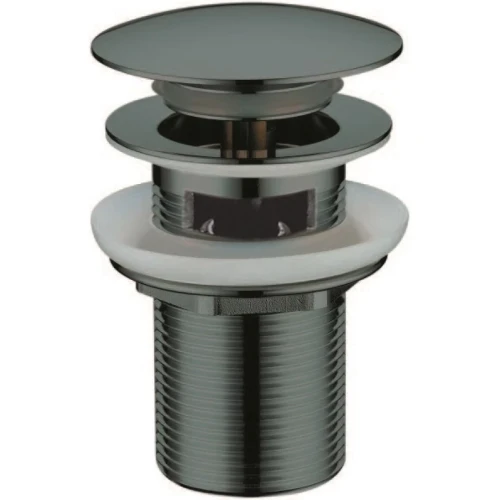 Купить купить донный клапан click-clack, boheme, оружейная сталь арт. 612/2-sgm