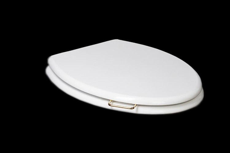 Купить купить крышка массив для унитаза, микролифт bronze, boheme puro арт. 958-br