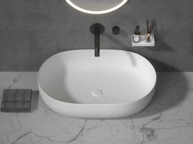 Купить купить раковина-чаша, armadi art monaco, белый арт. 879-50