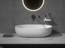 Купить купить раковина-чаша, armadi art monaco, белый арт. 879-50