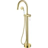 Купить купить смеситель для ванны, boheme imperiale, золото арт. 289