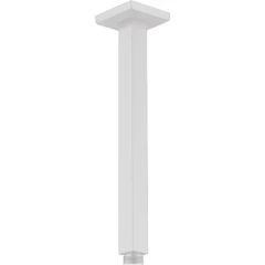 Кронштейн для верхнего душа, Boheme Qubic, белый арт. 629-QUBIC-MW