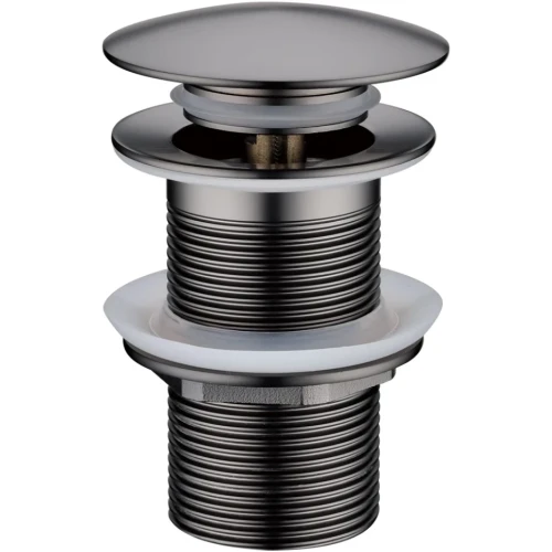 Купить купить донный клапан click-clack, boheme, оружейная сталь арт. 612-gm