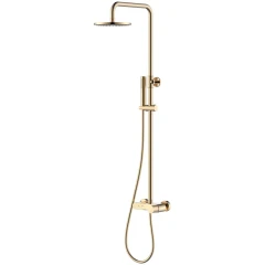 Душевая система, Boheme Stick, золото арт. 128-GG.2