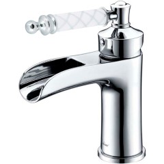 Смеситель для раковины, Boheme Vogue, хром арт. 221-MR-W