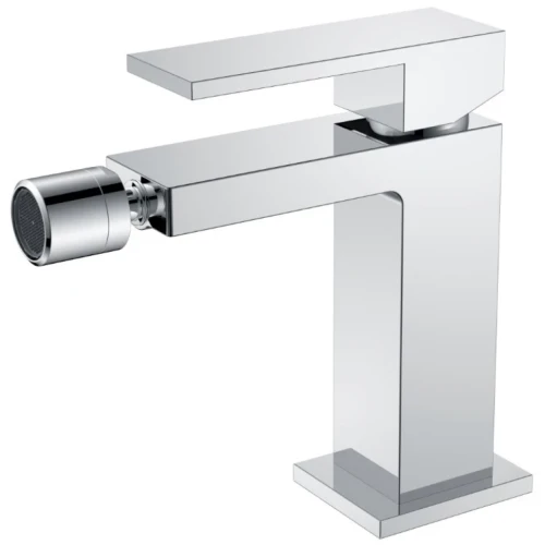 Купить купить смеситель для биде, boheme qubic, хром арт. 476-cr