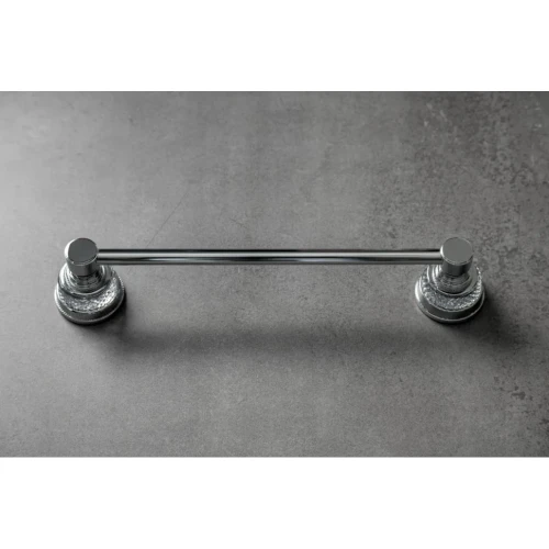 Купить купить полотенцедержатель, boheme aura, хром арт. 10242-cr