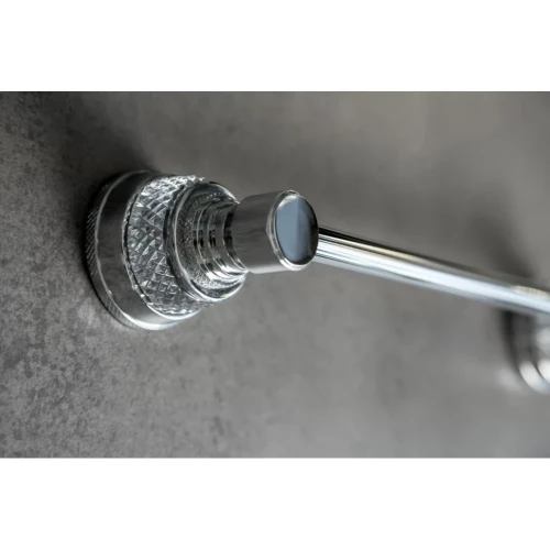 Купить купить полотенцедержатель, boheme aura, хром арт. 10242-cr