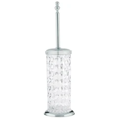 Ершик для унитаза, Boheme Brillante, хром арт. 10452