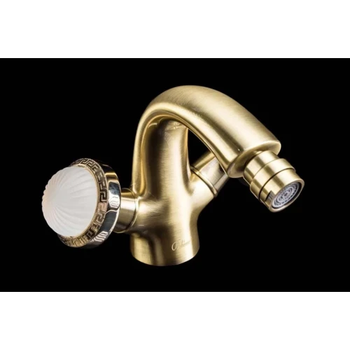 Купить купить смеситель для биде, boheme satine, бронза арт. 316-st