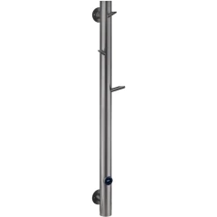 Полотенцесушитель электрический, Boheme Uno, антрацит арт. 724-GM