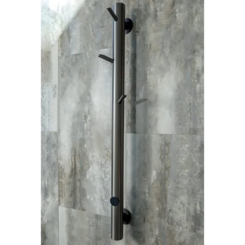 Купить купить полотенцесушитель электрический, boheme uno, антрацит арт. 724-gm