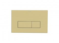 Клавиша смыва, matt gold, Boheme арт. 669-MG