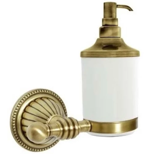 Купить купить дозатор для жидкого мыла, boheme hermitage, бронза арт. 10337