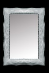 Зеркало 70, Armadi Art Soho, серебро арт. 527