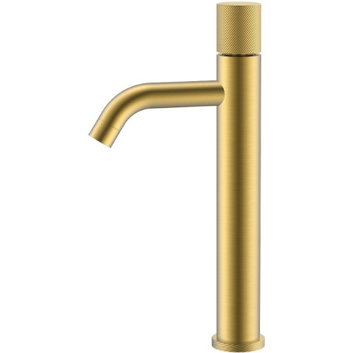 Купить купить смеситель для раковины, boheme stick, золото арт. 122-mg.4