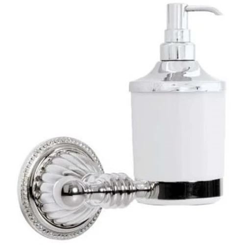 Купить купить дозатор для жидкого мыла, boheme hermitage, хром арт. 10397