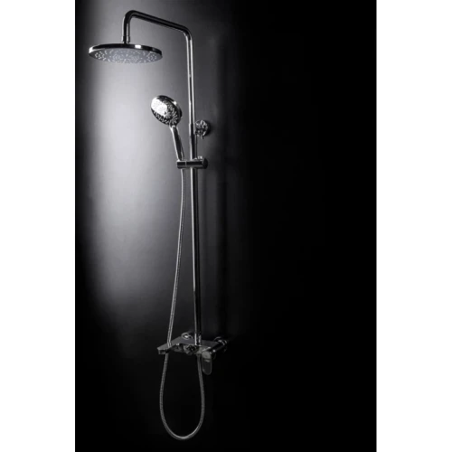 Купить купить душевая система, boheme spectre, хром арт. 458-cr