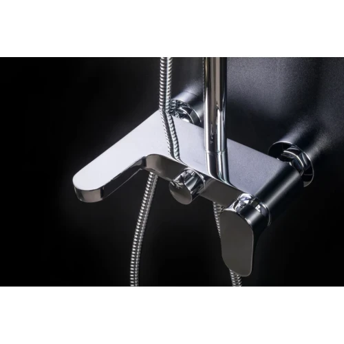 Купить купить душевая система, boheme spectre, хром арт. 458-cr