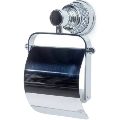 Купить купить держатель туалетной бумаги с крышкой, boheme aura, хром арт. 10241-cr