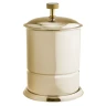 Купить купить ведро для мусора, boheme royal cristal, золото арт. 10927-g