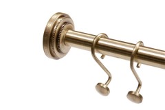 Карниз для ванной, Boheme Medici, бронза арт. 10628