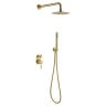 Купить купить душевая система, boheme uno, золото арт. 464-mg