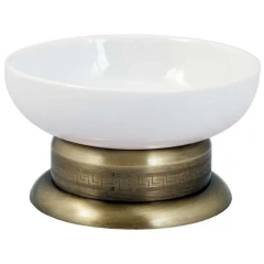 Мыльница, Boheme Medici, бронза арт. 10611