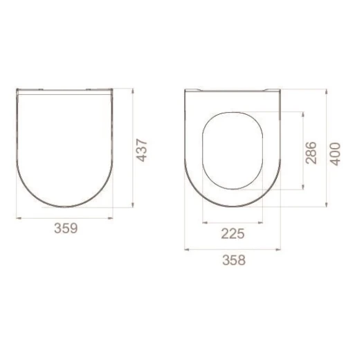 Купить купить сиденье для унитаза с микролифтом, boheme bianca, белый арт. 966-wm