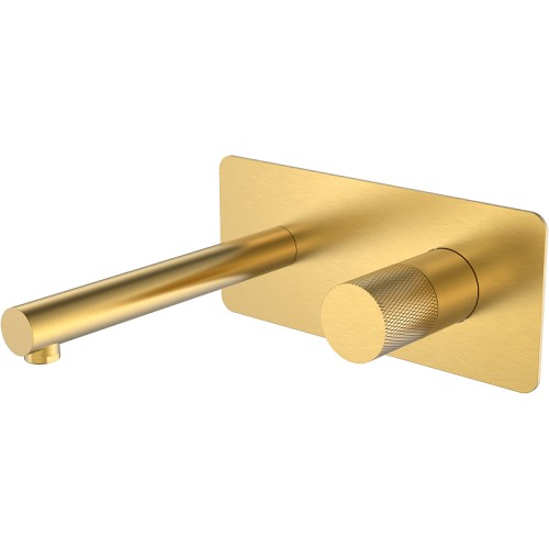 Купить купить смеситель для раковины, boheme stick, золото арт. 125-mg.2