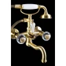 Купить купить смеситель для ванны, boheme flora, бронза арт. 313-fl