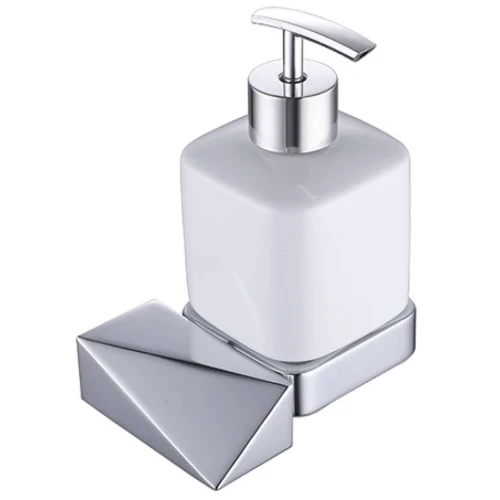 Купить купить дозатор для жидкого мыла, boheme new venturo, хром арт. 10317-cr