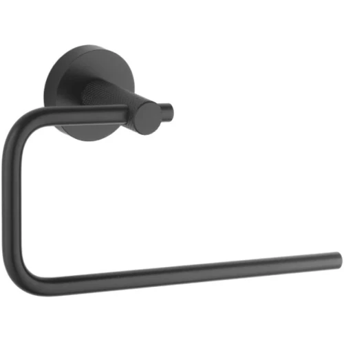 Купить купить полотенцедержатель, boheme uno, черный арт. 10975-b