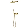 Купить купить душевая система, boheme spectre, золото арт. 454-g