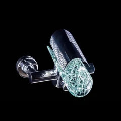 Смеситель для ванны, Boheme Hypnose, хром арт. 233-CR