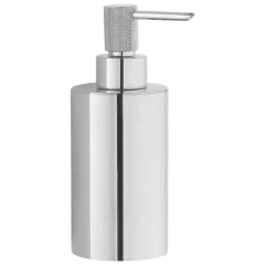 Дозатор для жидкого мыла, Boheme Uno, хром арт. 10980-CR