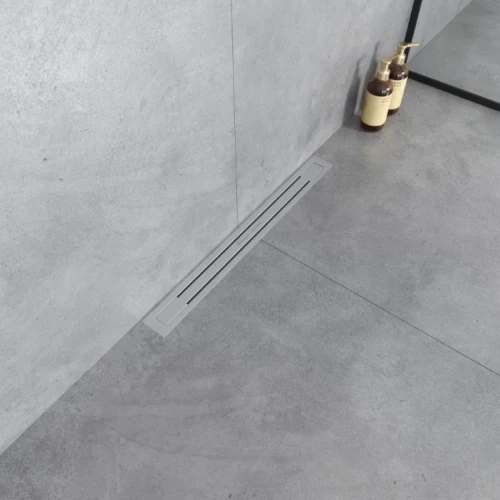 Купить купить душевой лоток с решеткой, armadi art premium trendy, хром арт. 983-60-cr